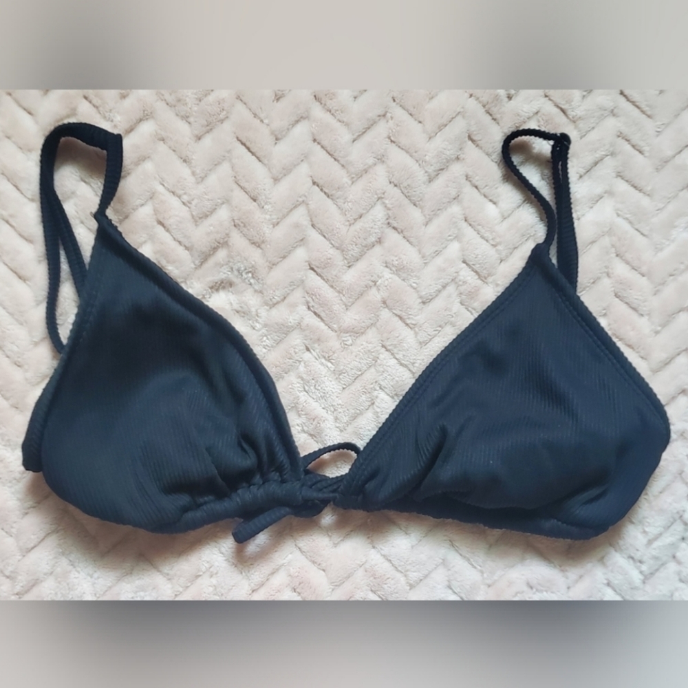 Black Old Navy Bikini Top